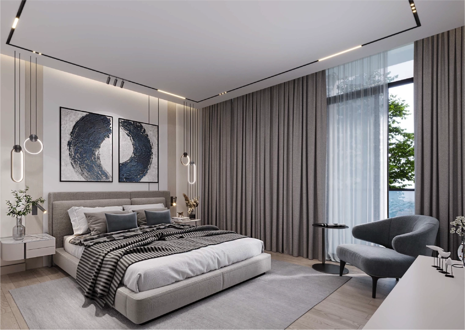 maison - fox hills, Qatar