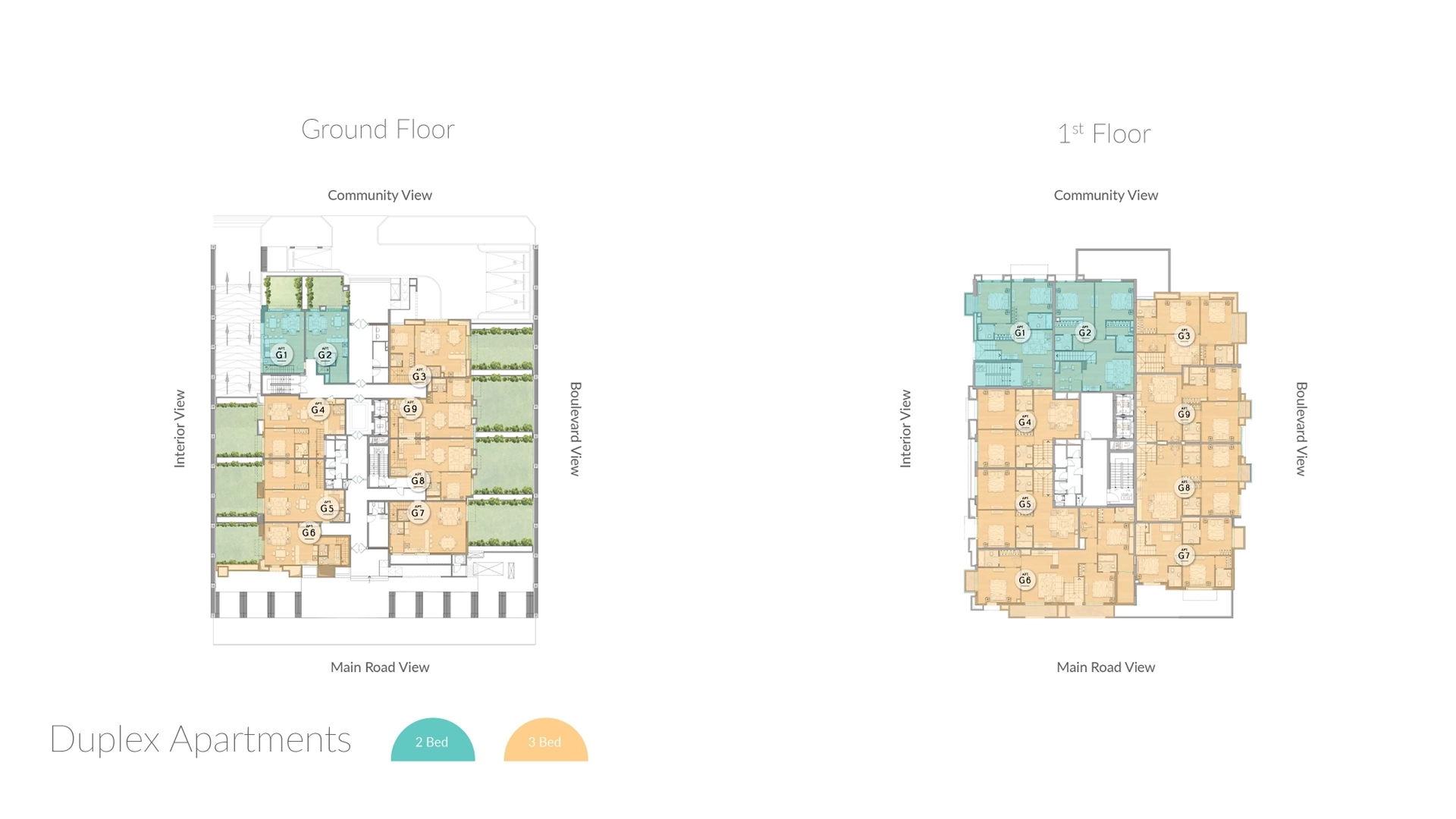 maison - fox hills, Qatar