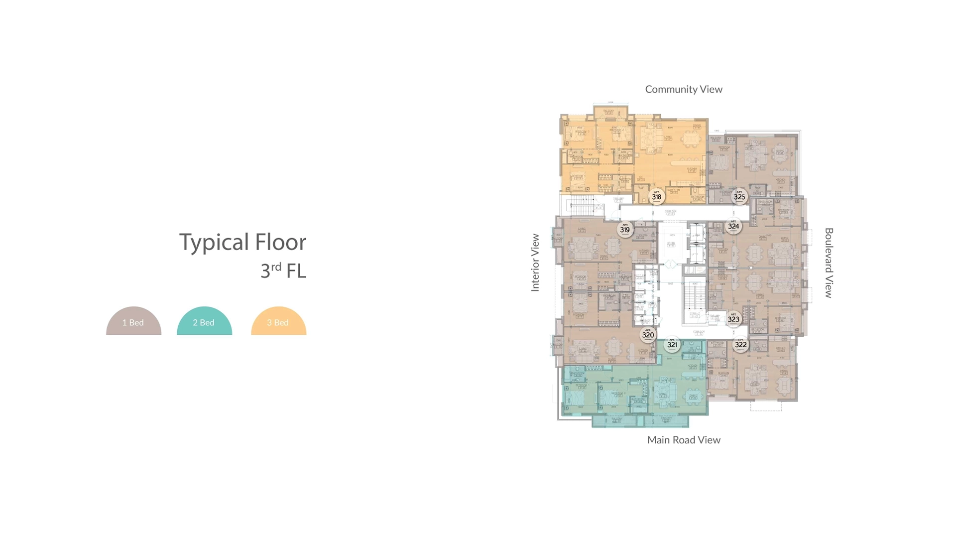 maison - fox hills, Qatar