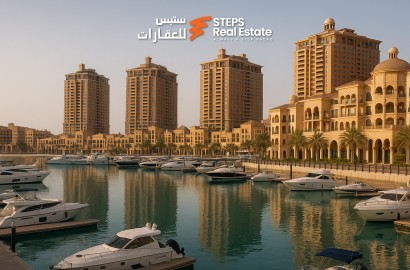 Renting in The Pearl Qatar: Everything Expats Need to Know