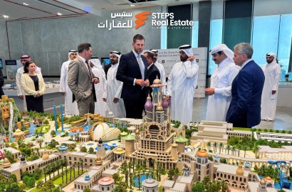 مشروع ترامب الأول للجولف في قطر