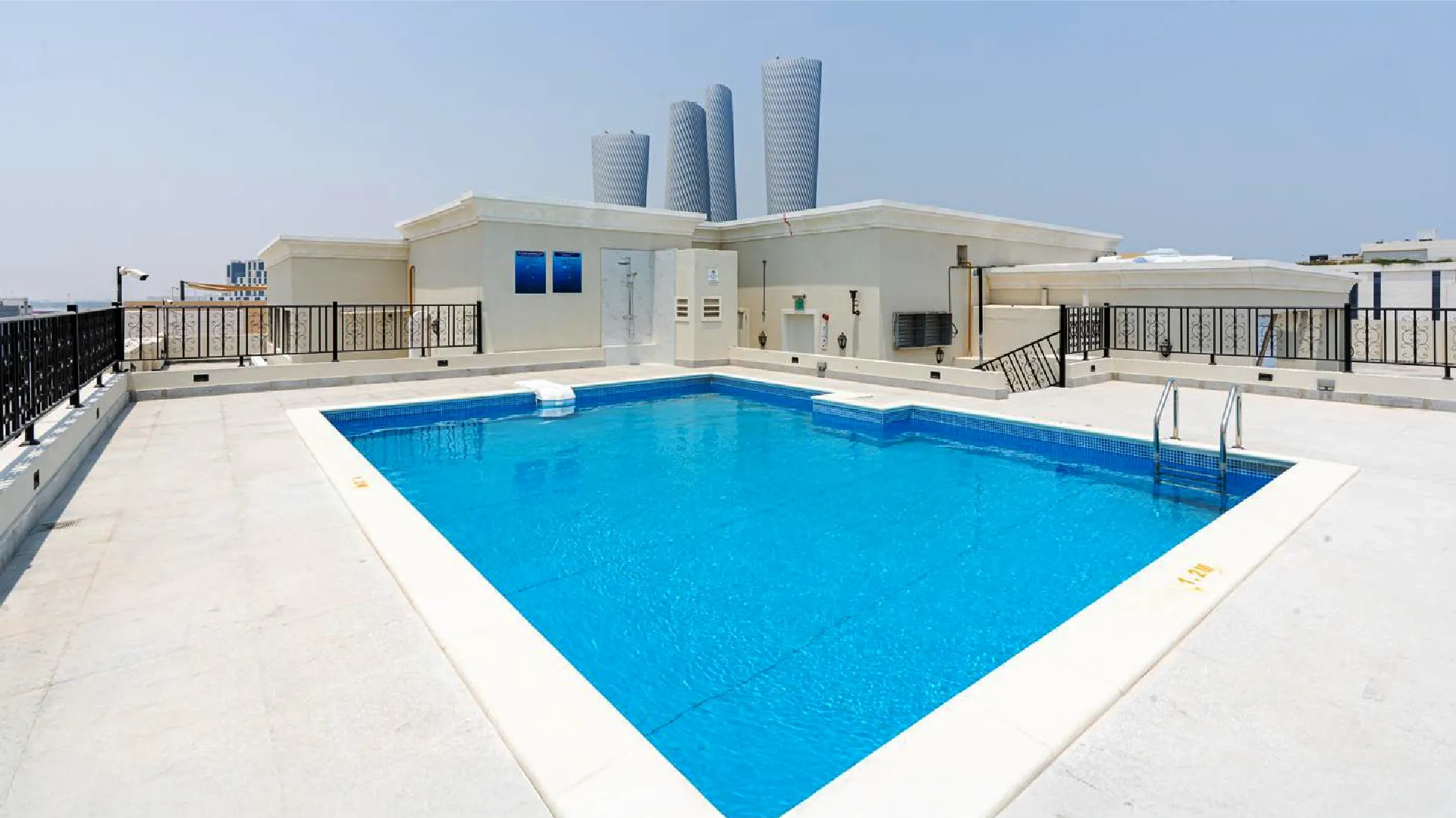 barwa royale, Qatar