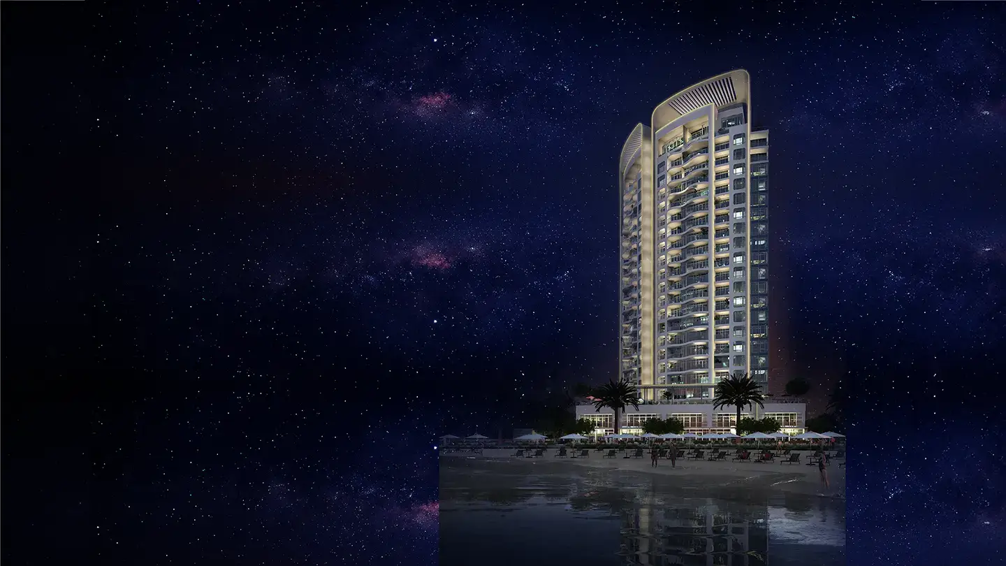 Voya Tower - Qatar's Lusail Waterfront