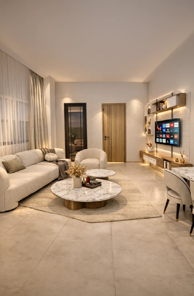 R19 Apartments for sale in Lusail