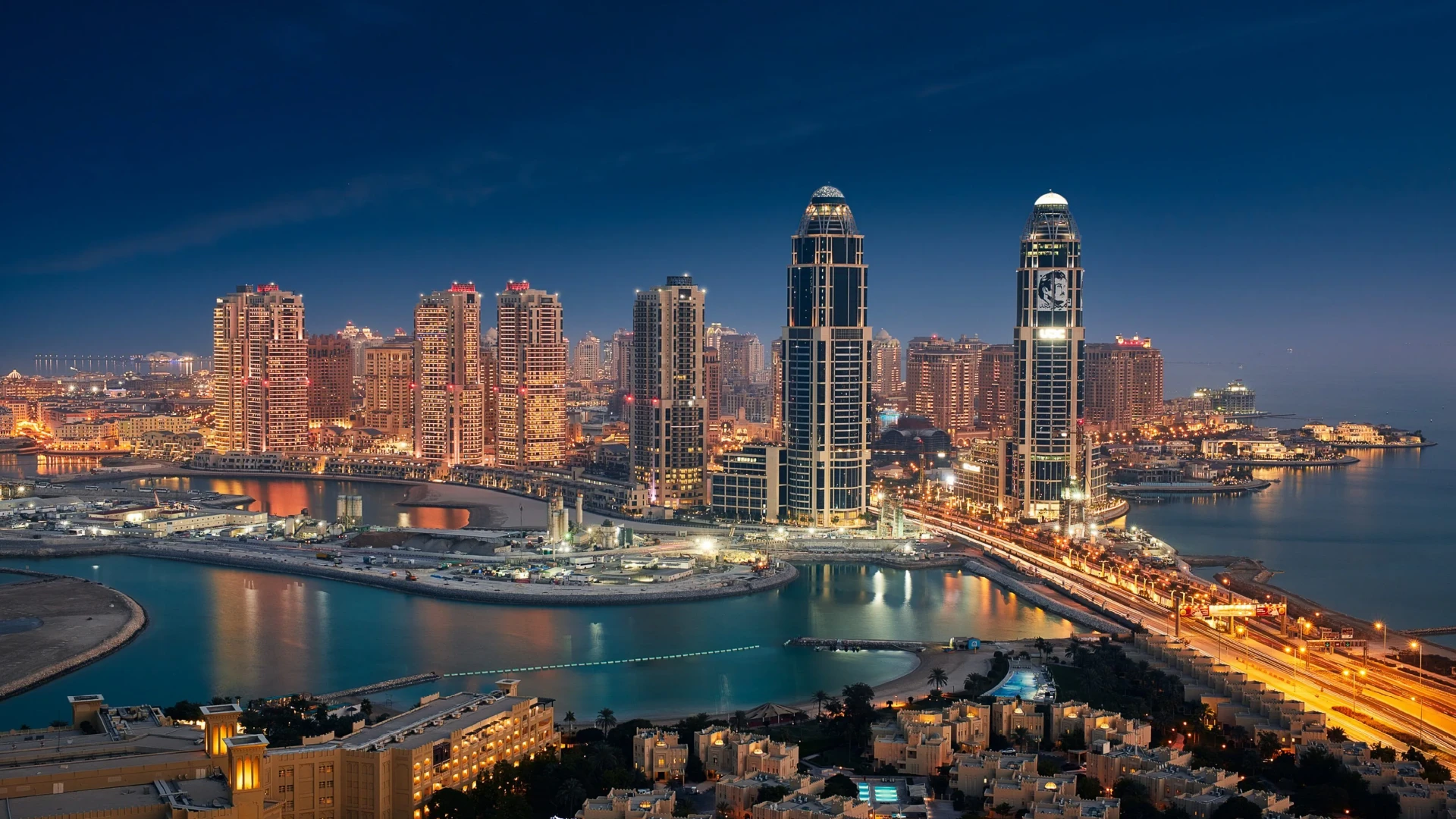 Ready Apartment for sale in Qatar