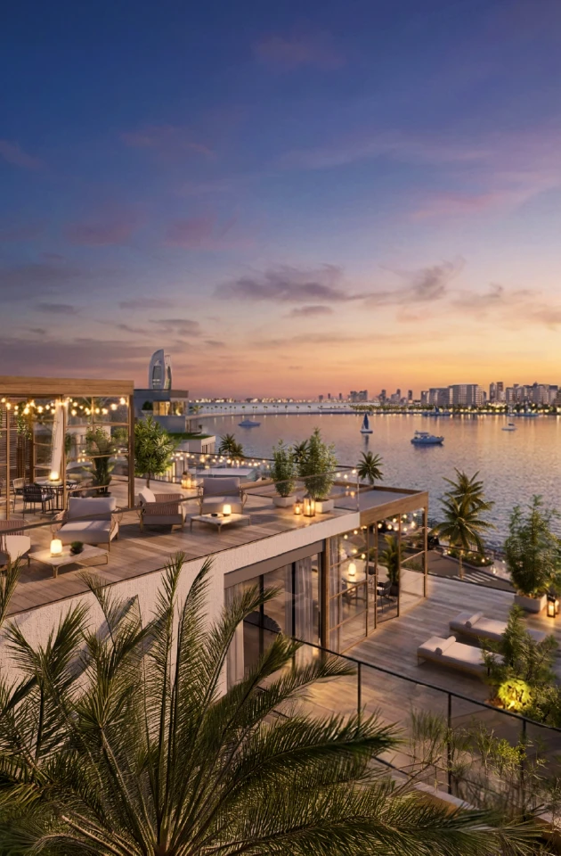 sea la vie Apartments for sale in Lusail
