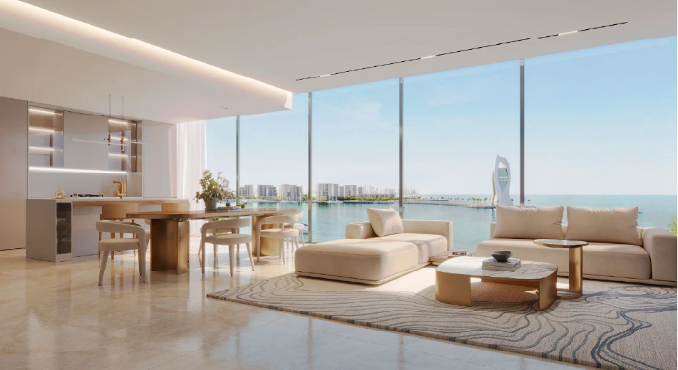 Sea la vie Apartments for sale in Lusail