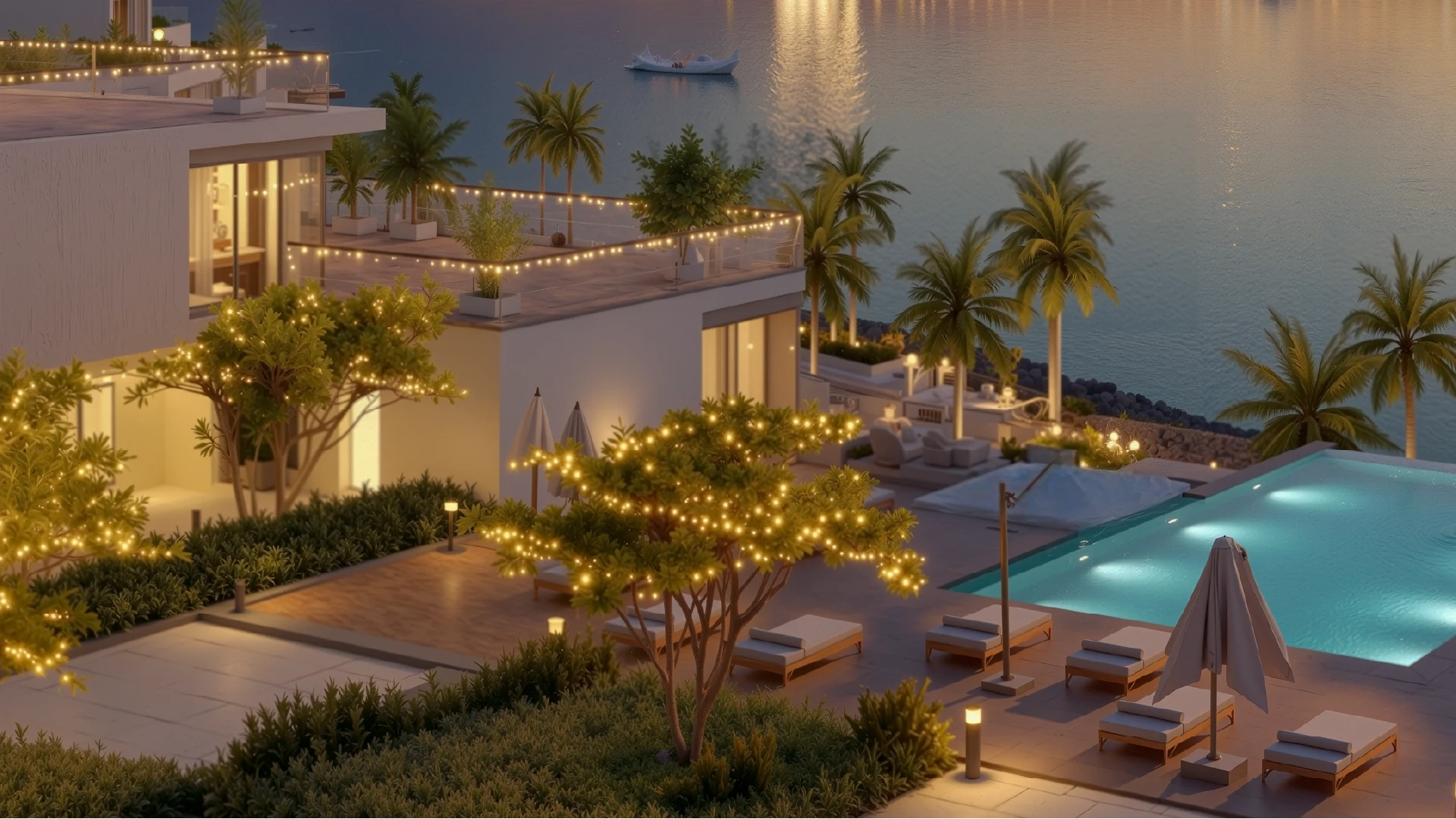 Sea La vie Apartments for sale in Lusail