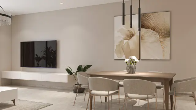 The Grid in Lusail, Qatar