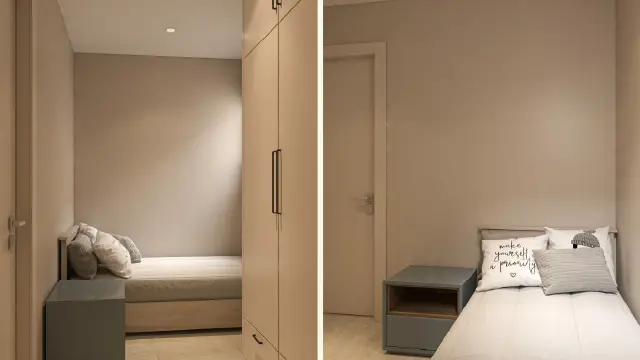 The Grid in Lusail, Qatar