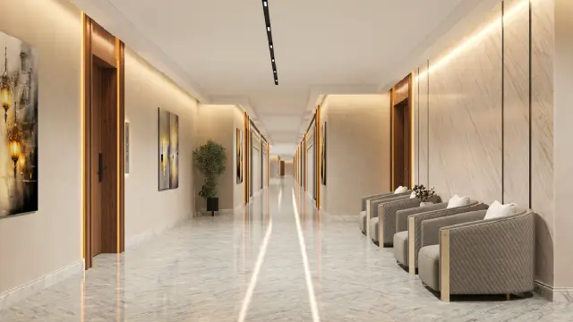 The Grid in Lusail, Qatar