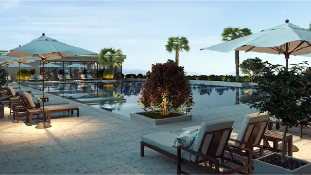 The Grid in Lusail, Qatar