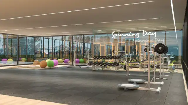 The Grid in Lusail, Qatar