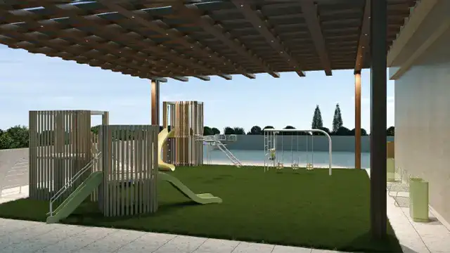 The Grid in Lusail, Qatar