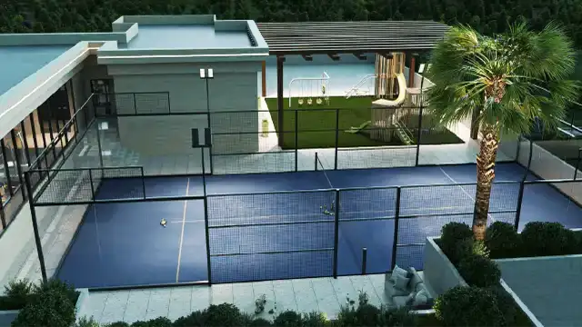 The Grid in Lusail, Qatar