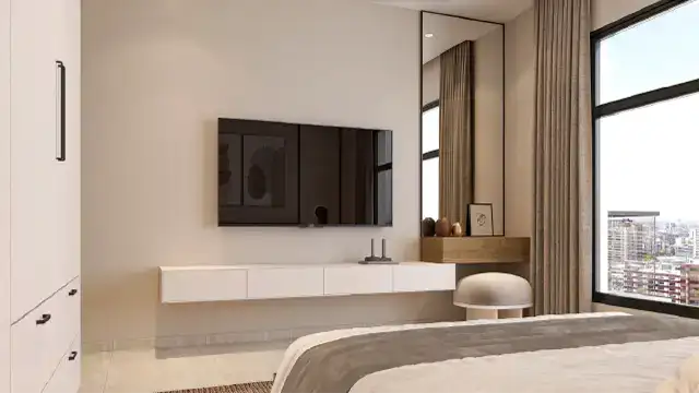 The Grid in Lusail, Qatar