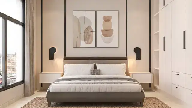 The Grid in Lusail, Qatar