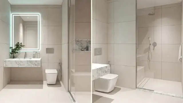 The Grid in Lusail, Qatar