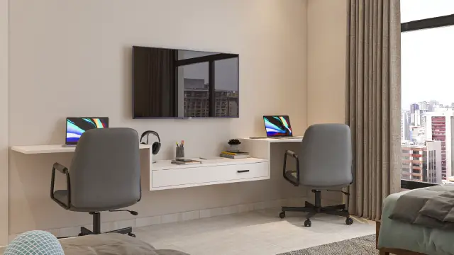 The Grid in Lusail, Qatar