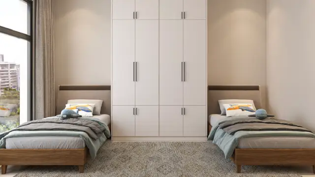 The Grid in Lusail, Qatar