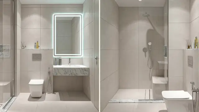 The Grid in Lusail, Qatar