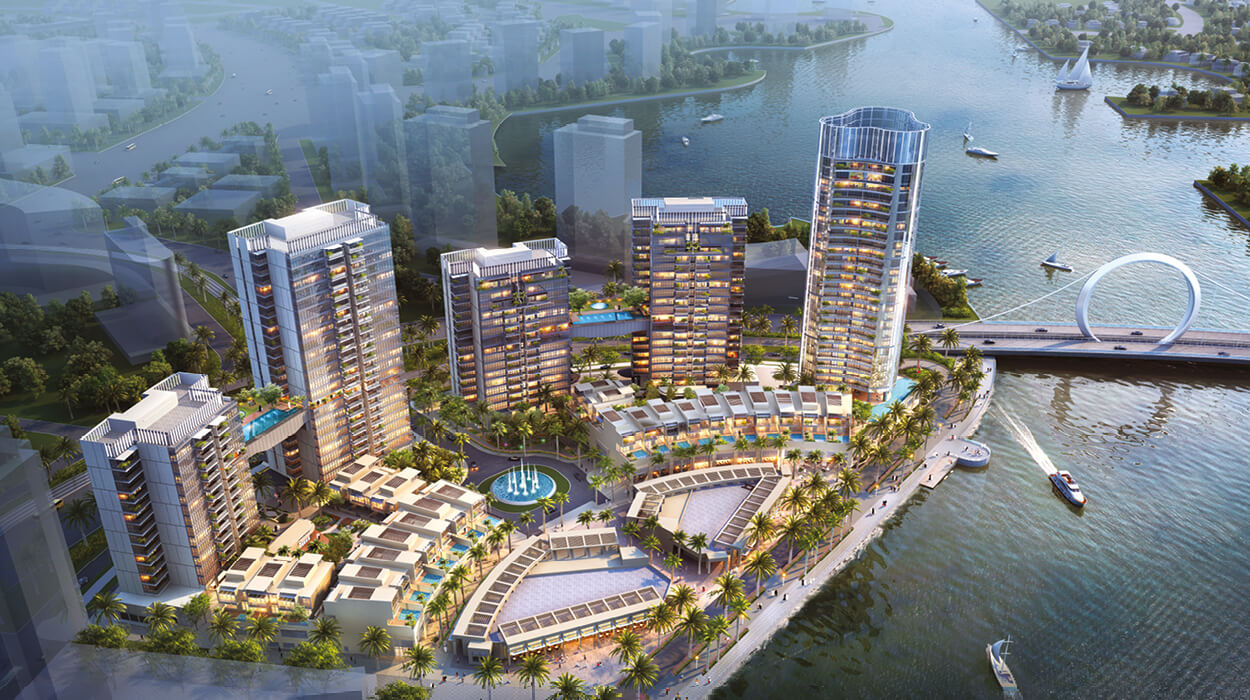The Seef - Lusail Waterfront