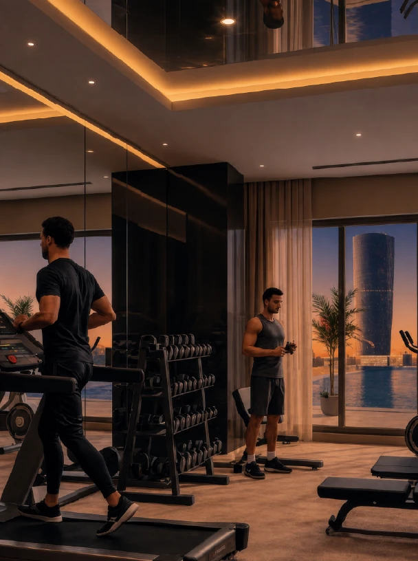 Valencia Apartments for sale in Fox Hills, Lusail