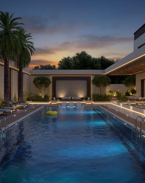 Velora Compound villas in Izghawa, Qatar