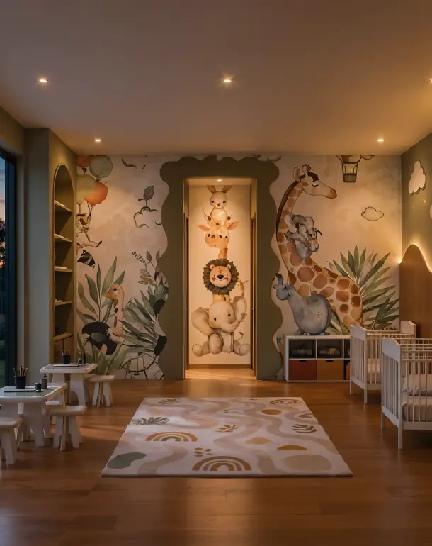 Velora Compound villas in Izghawa, Qatar