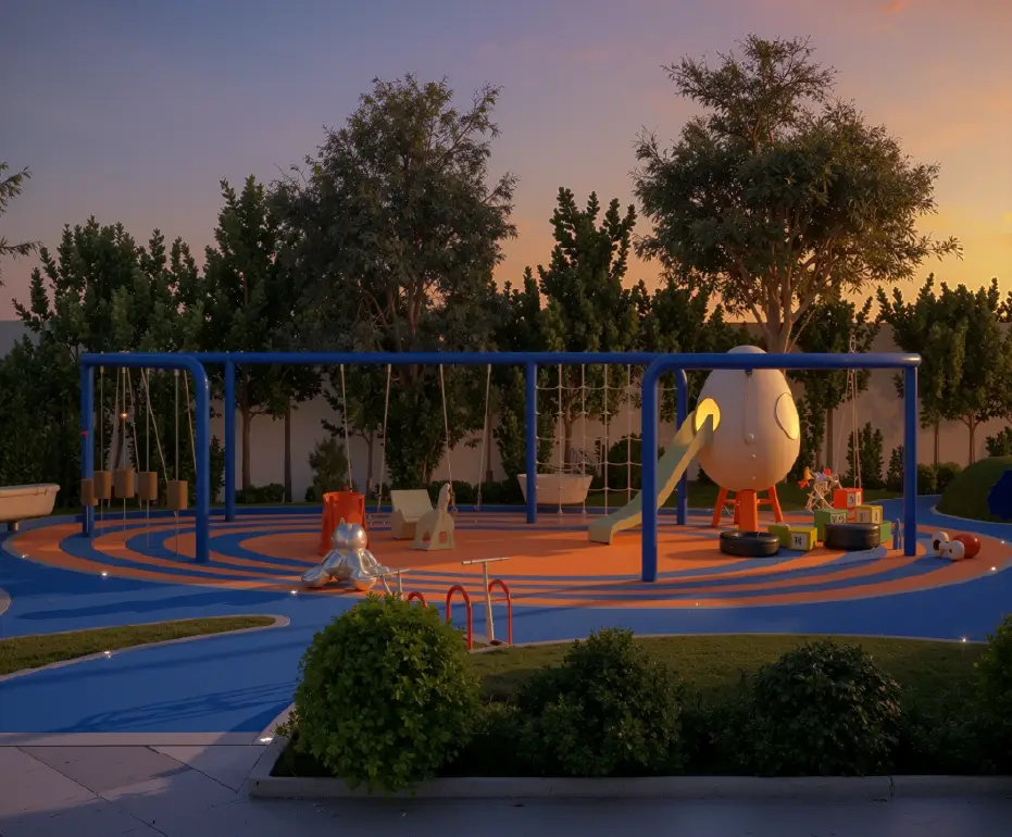 Velora Compound villas in Izghawa, Qatar
