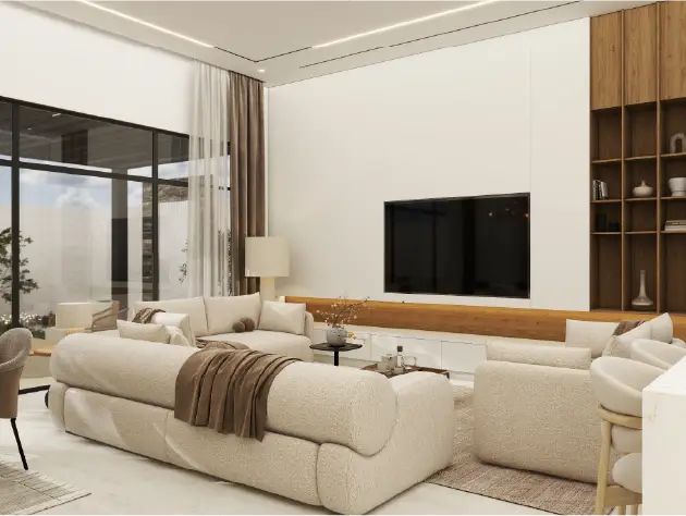 Via d'oro in Lusail, Qatar