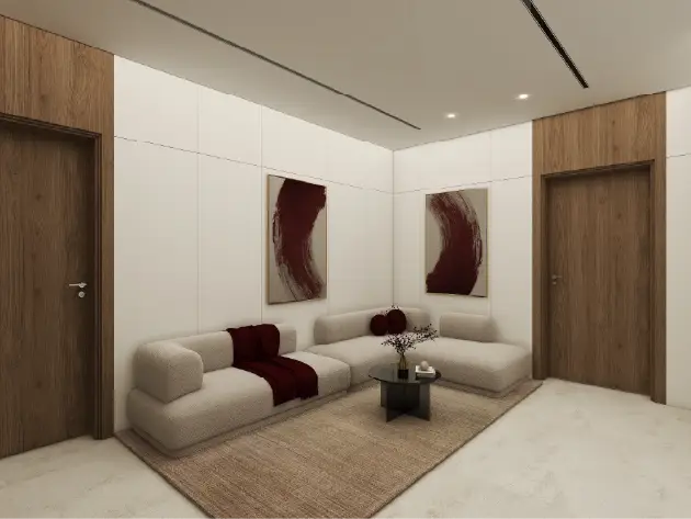 Via d'oro in Lusail, Qatar