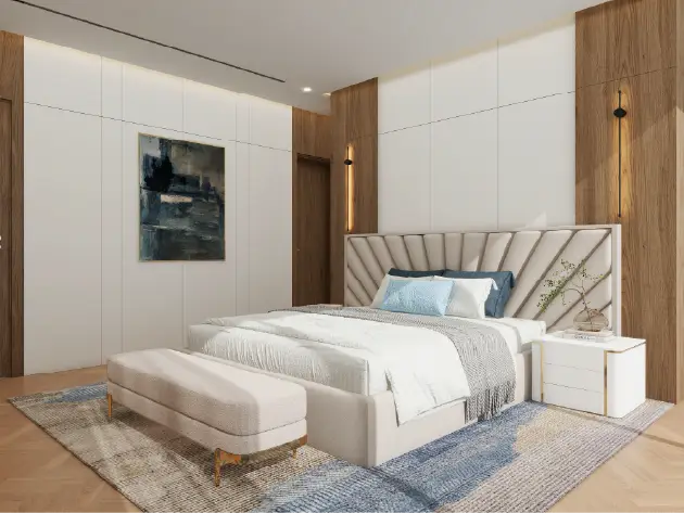 Via d'oro in Lusail, Qatar