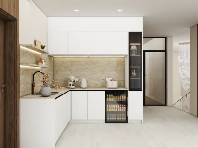 Via d'oro in Lusail, Qatar