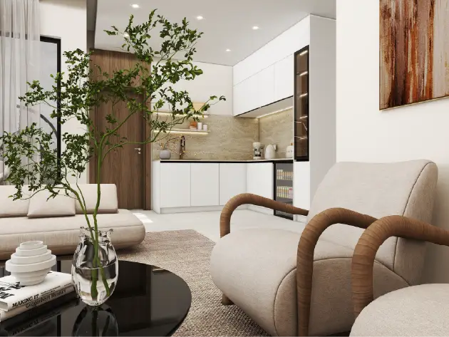 Via d'oro in Lusail, Qatar