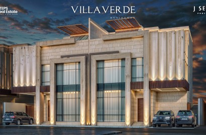 Discover Villa Verde: Qatar’s Green Luxury Living Experience