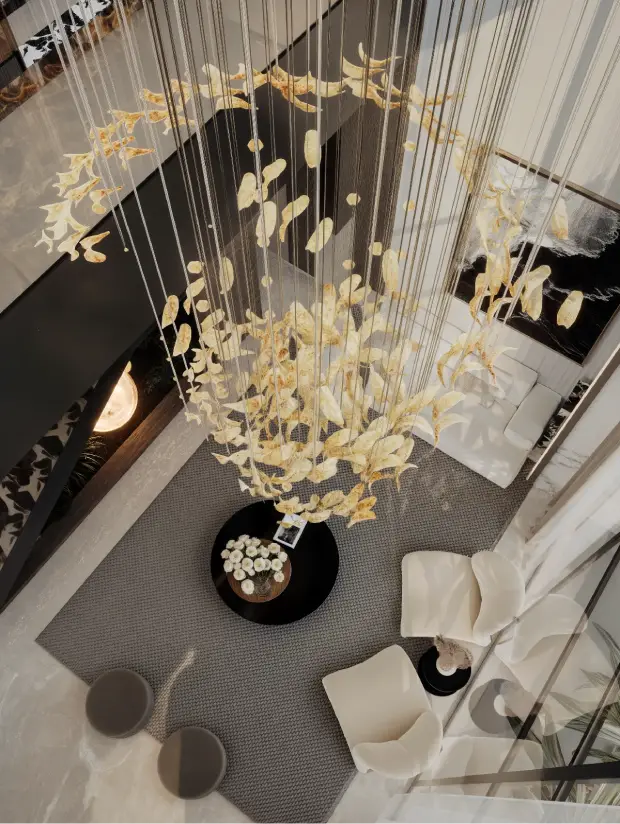 Villa View in Lusail, Qatar