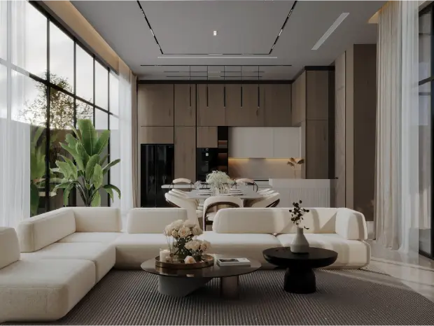 Villa View in Lusail, Qatar