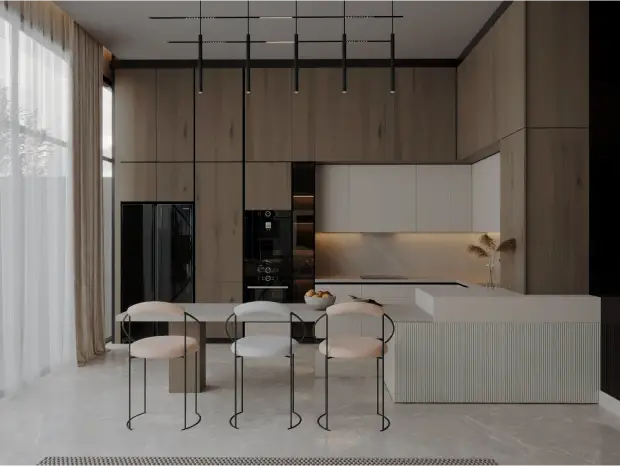 Villa View in Lusail, Qatar