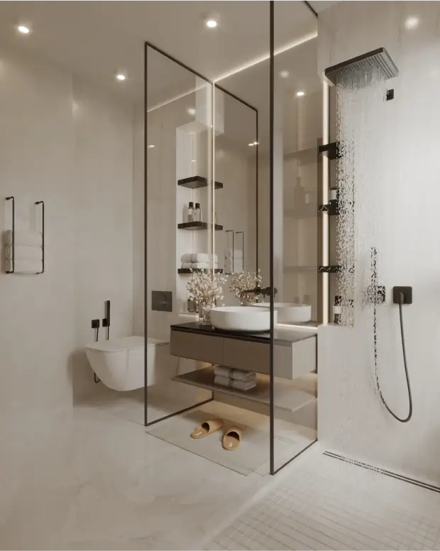 Villa View in Lusail, Qatar