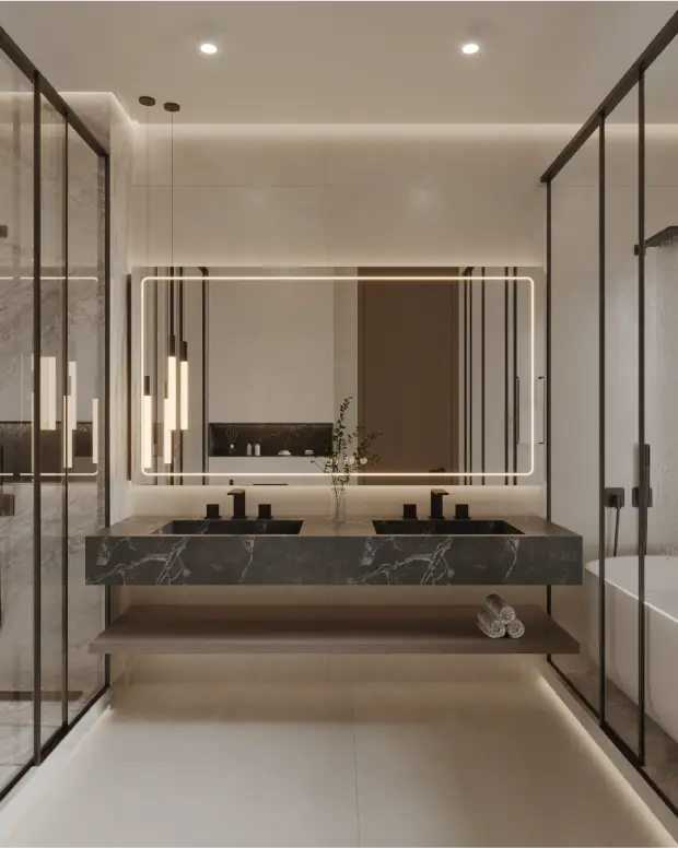 Villa View in Lusail, Qatar