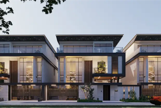 Villa View in Lusail, Qatar