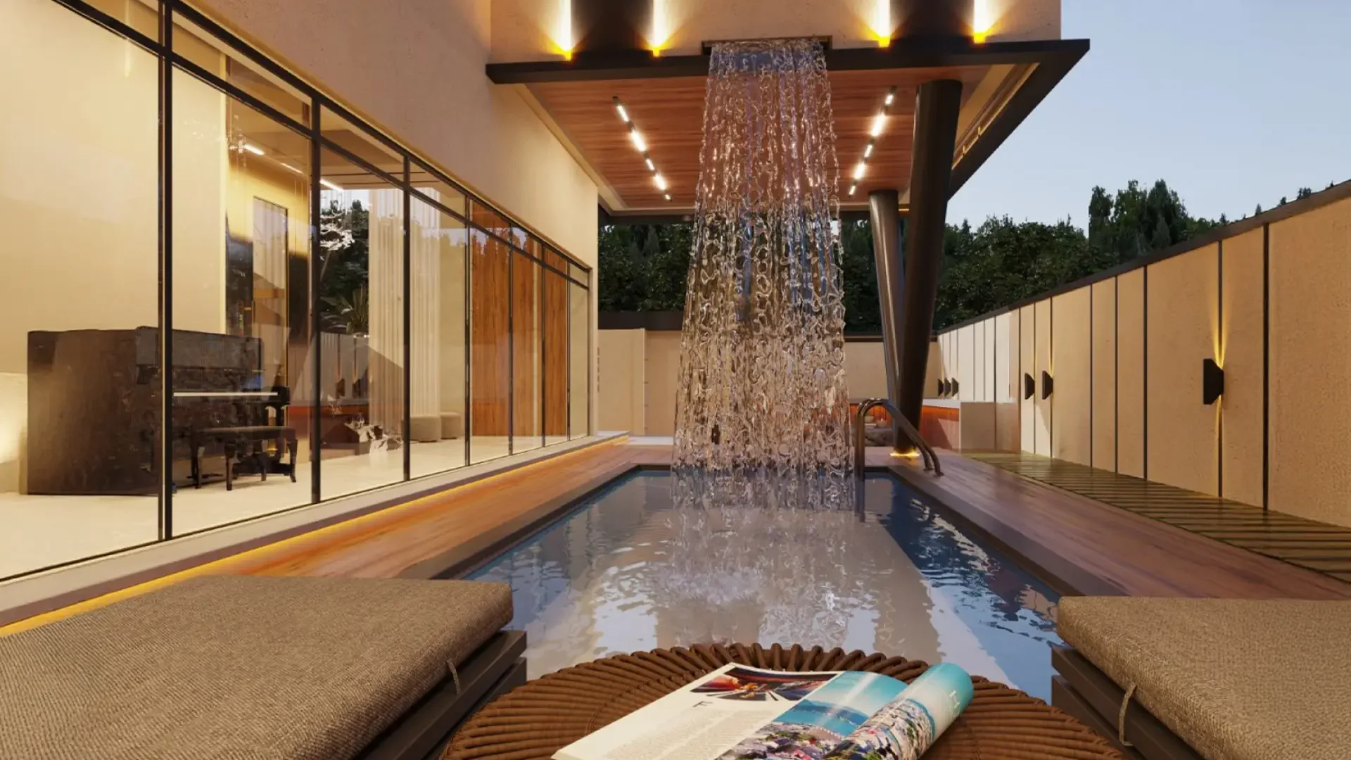 Villa View in Lusail, Qatar