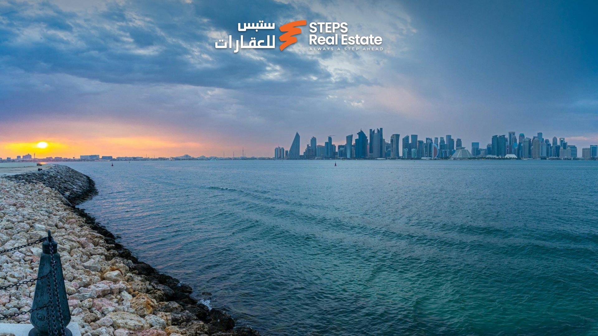 سحر العيش على الواجهة البحرية في قطر